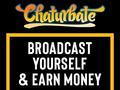 become your own boss at chaturbate