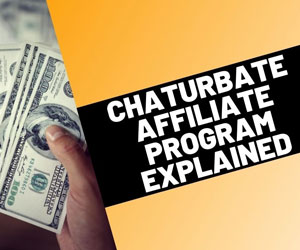 earn recurring revenue promoting chaturbate