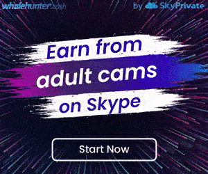 make cash promoting live chat via skype